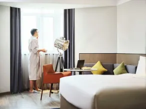 Wanda Moments Heze - Quarto