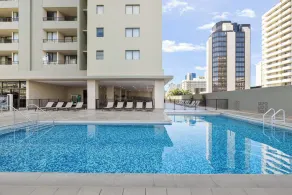 Appartement de vacances avec 1 chambre à coucher pour 3 personnes - Piscine