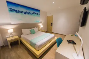 Hotel Ojo de Agua - Værelse