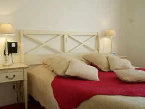 Brit Hotel Du Perche - Værelse