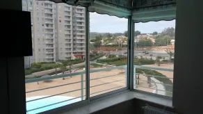 Departamento Algarrobo Condominio Laguna - Vista do quarto