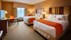 Best Western Plus Flatonia Inn - Zimmer