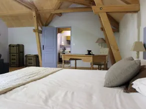 Le Domaine de Montchevreuil - Quarto