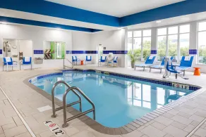 Hilton Garden Inn Grand Forks - UND - Piscine