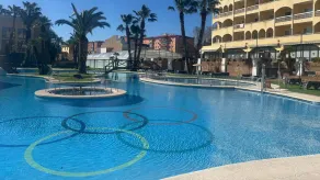 Evenia Olympic Resort - Pool