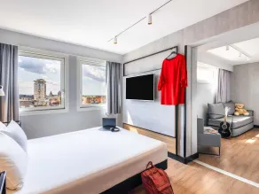 ibis Strasbourg Centre Les Halles - Room