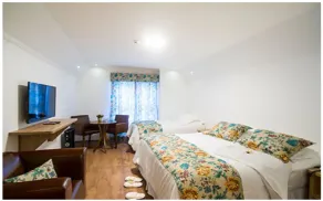 Pousada Itália Moderna - Room