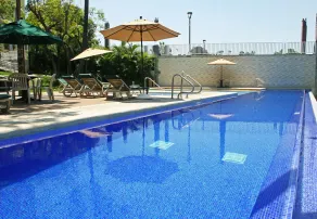 Holiday Inn Express & Suites Cuernavaca by IHG - Piscine