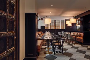 Kimpton - Harper Hotel by IHG - Restaurant