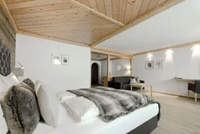 Alpines Gourmet Hotel Montanara - Camera