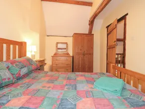 The Dairy - Chambre