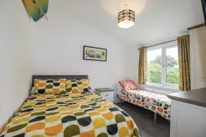 Minack Lodge - Værelse