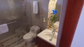 Hotel Puente Piedra - Bathroom