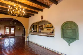 Hotel Spa Parador del Cortijo - Recepción