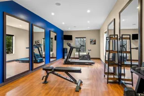 Comfort Suites Near Camp Lejeune - Salle de remise en forme