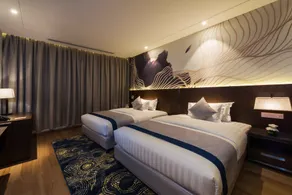 Aber Al Sahafa - Room