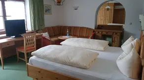 Zum Schweizerbartl - Chambre