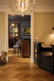 Hôtel du Château Bois Guibert - Reception