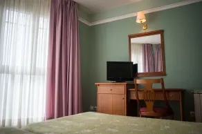 Hotel Faro de San Vicente - Chambre