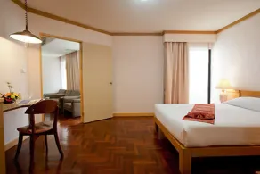 Asia Airport Hotel - Room