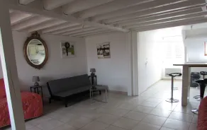 ApartHotel François 1er 14eme - Stue