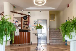Hotel Tiglio - Reception