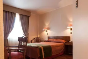 Hotel Francisco De Aguirre - Room