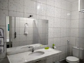 Casa da Esquina Pousada - Bathroom