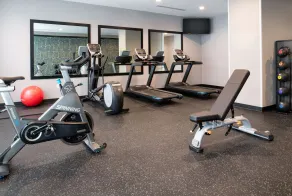 La Quinta Inn & Suites by Wyndham Spokane Downtown - Salle de remise en forme