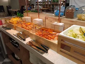 Hotel East Taichung - Restaurant