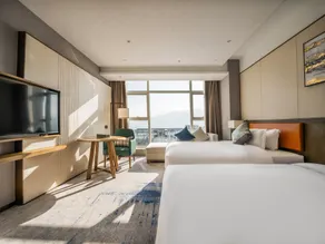 Landison Jinhao Hotel Hangzhou - Rom