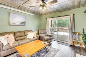 Fish, Hike & More: Cozy Brainerd Cabin - Interiør