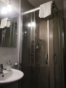 Hotel Valentino - Salle de bain