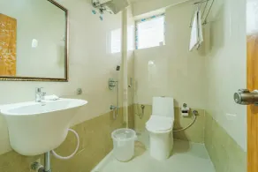 The Suites - Bathroom