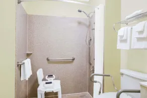 Days Inn by Wyndham Wytheville - Salle de bain