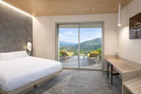 Le Stele Hotel - Vista dalla camera