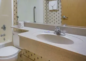 Motel 6-Bernalillo, NM - Salle de bain