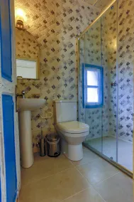 Atelya Art Hotel - Badezimmer
