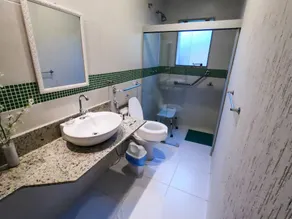 Pousada das Garças - Baño