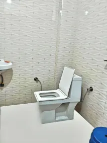 Prem Bhawan Guest House - Salle de bain
