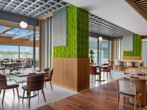 Swissotel Living Jeddah - Restaurang