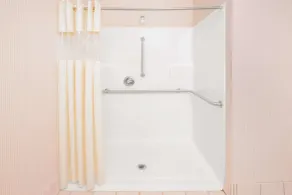 Days Inn by Wyndham Hattiesburg MS - Salle de bain