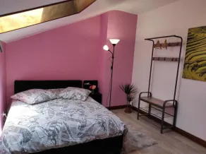Chez Sam - Room