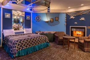 Inn of The Dove Romantic Luxury & Business Suites - Chambre