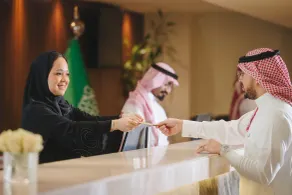 Anwar Al Madinah Mövenpick - Rezeption