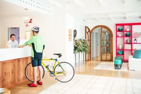 Hotel Honucai - Réception