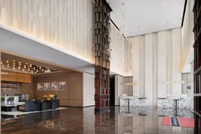 Hampton by Hilton Guangzhou Renhe Baiyun Airport - Reception