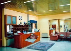Hotel Ristorante Cordial - Reception