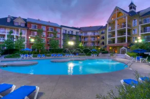Blue Mountain Resort Mosaic Suites - Piscina