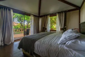 Lemu Lodge Vaihu - Værelse
